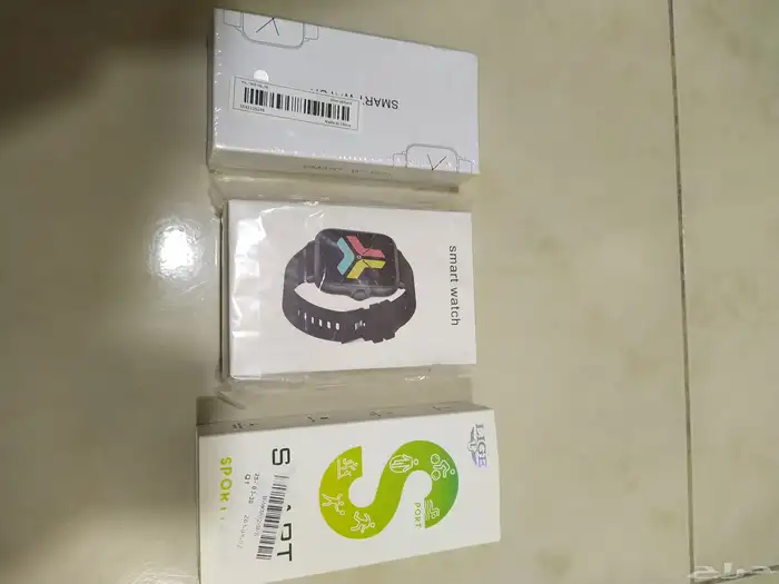 ساعات سمارت واتش 1