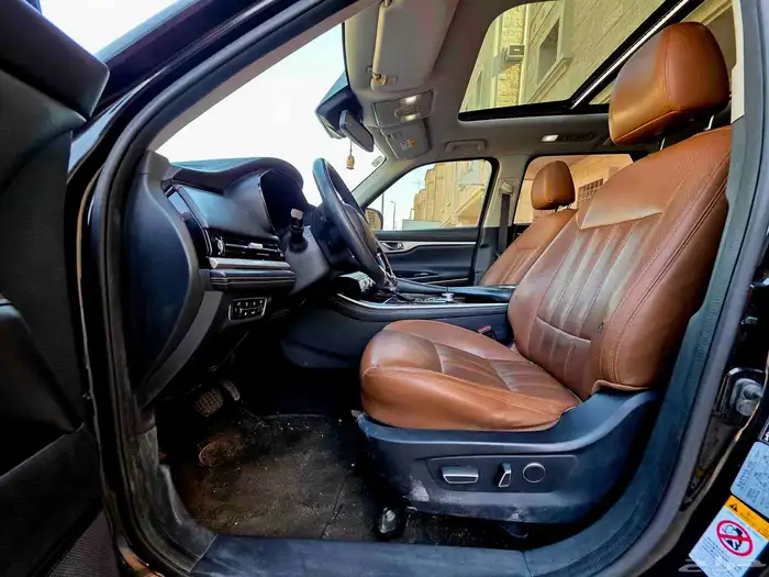 شانجان CS95 2020 5