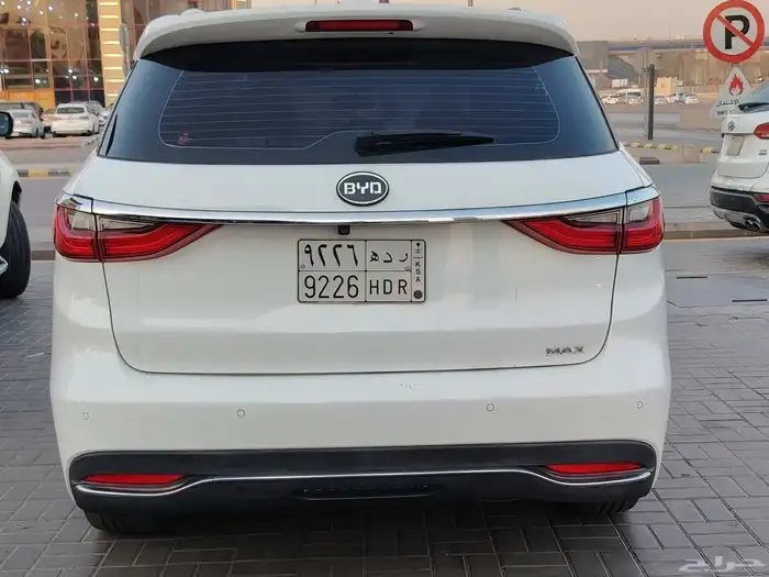 BYD song max 2020 4