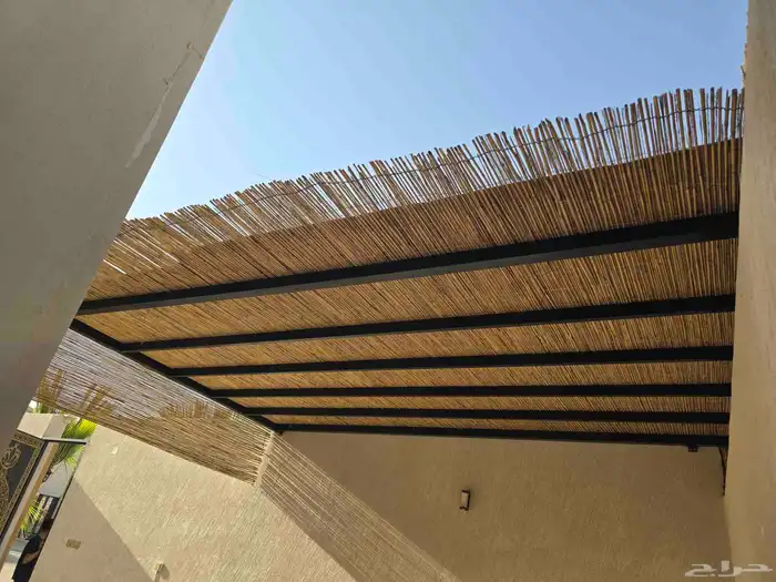 فنون المظلات وسواتر 3