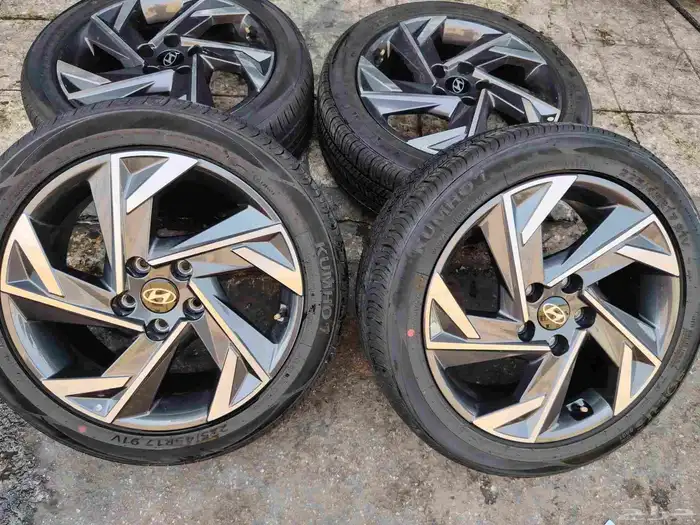 جنوط النترا الفل موديل 2025مقاس17اصلي وكاله 2