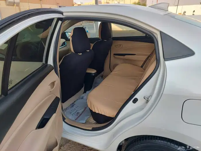 تويوتا يارس 2019 2