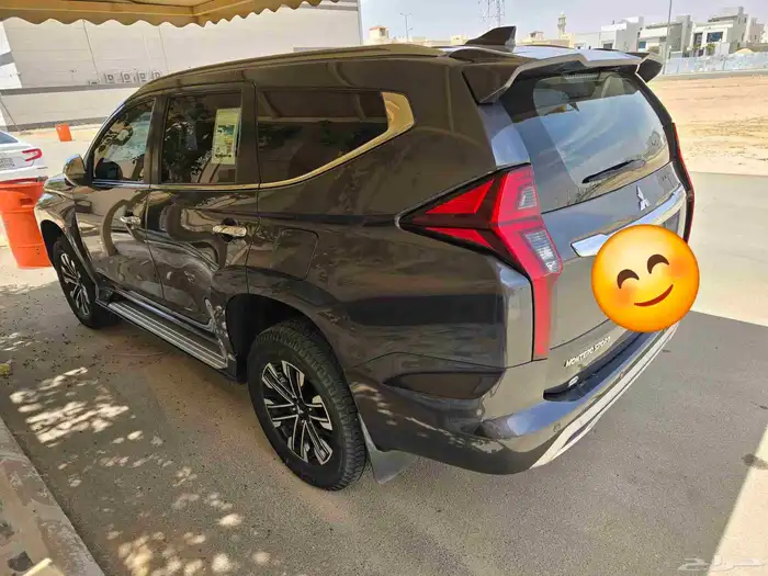 مونتيرو مالك اول 80الف 2022ديزل 2
