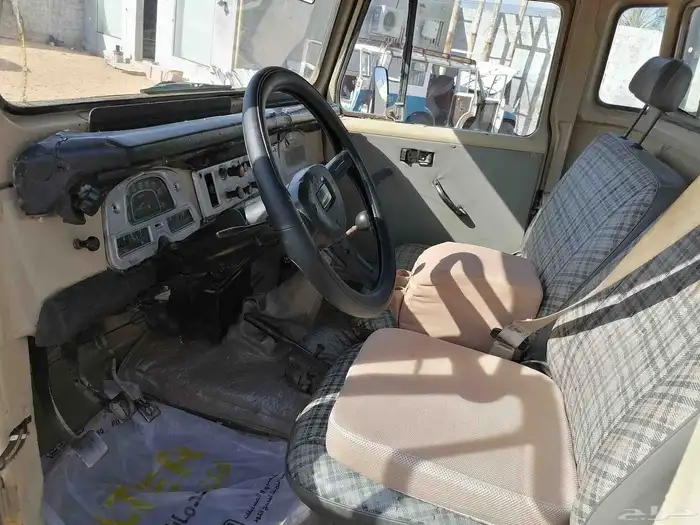 جيب شاص تايوتا 84 م 9