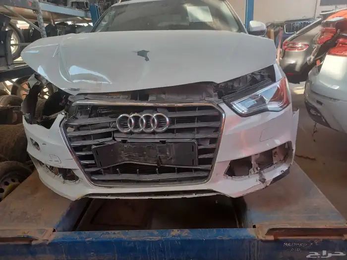Audi A3 Model 2016 3