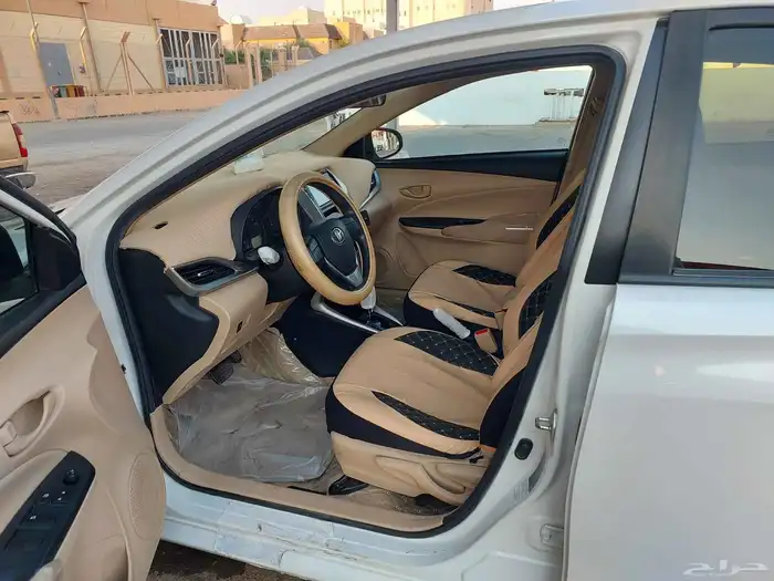 تويوتا يارس 2019 3