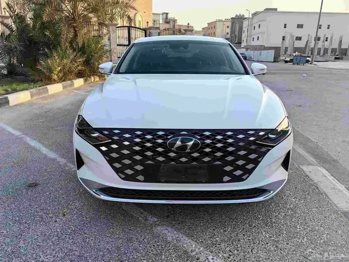 هونداي جرانديور 6 سلندر (ازيرا) موديل 2020 م بدي وكالة 7