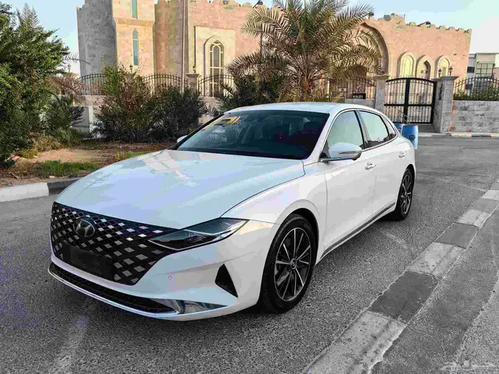 هونداي جرانديور 6 سلندر (ازيرا) موديل 2020 م بدي وكالة 0
