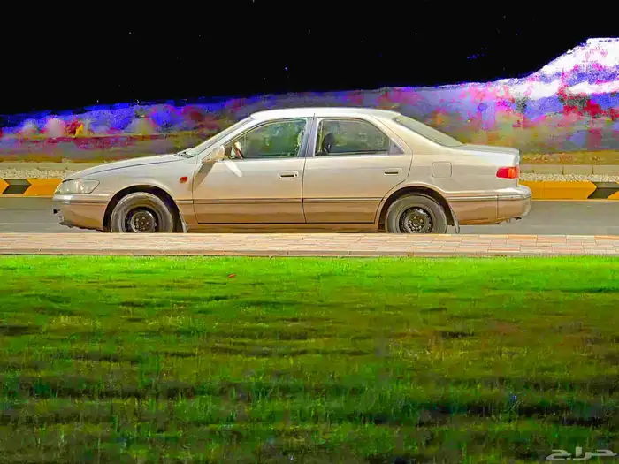 كامري 2001 0