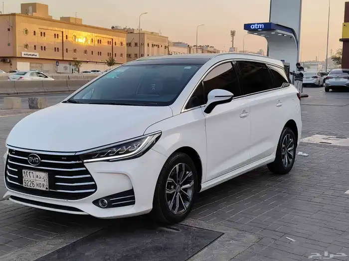 BYD song max 2020 0