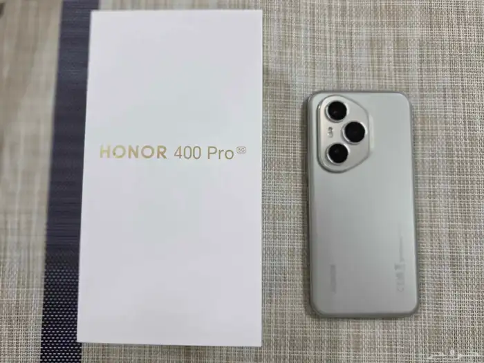 جوال هونر 400 pro 5