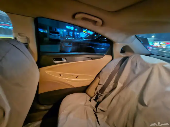 هونداي سوناتا 2014 5