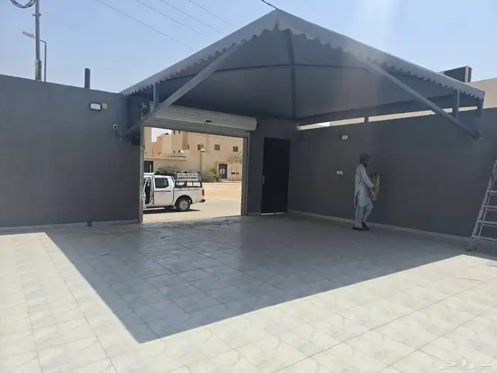 فنون المظلات وسواتر 1