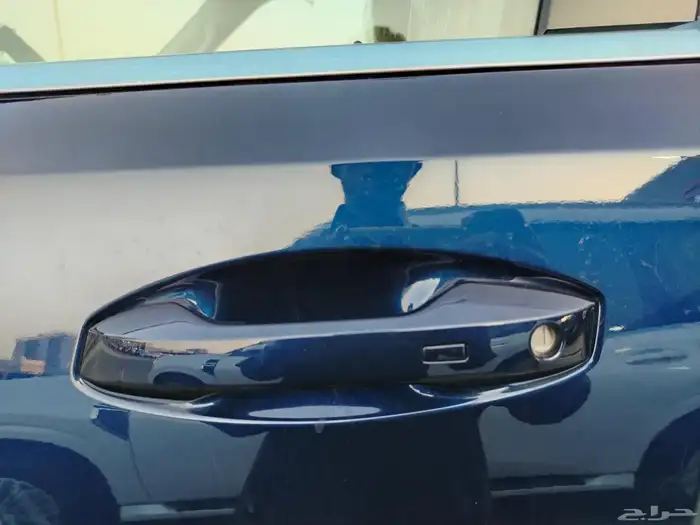 نيسان باترول بلاتينيوم V6 تنفس طبيعي موديل 2026 سعودي 5