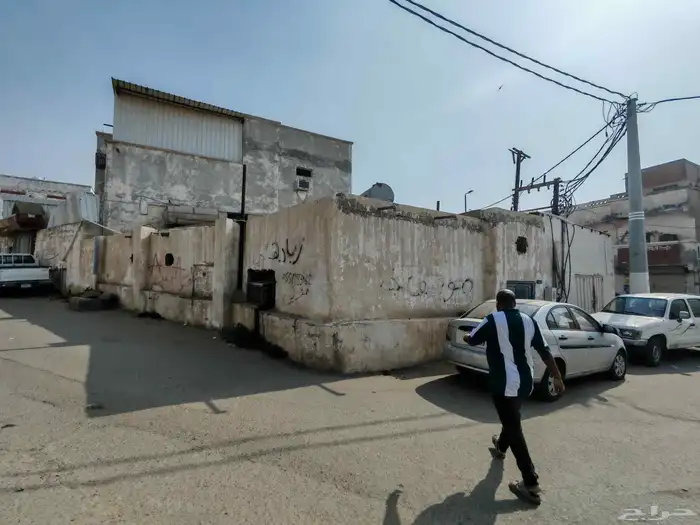 عمارة مع بيت شعبي للبيع صبياء 14