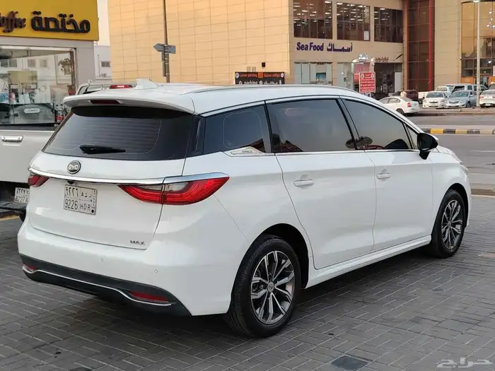 BYD song max 2020 3