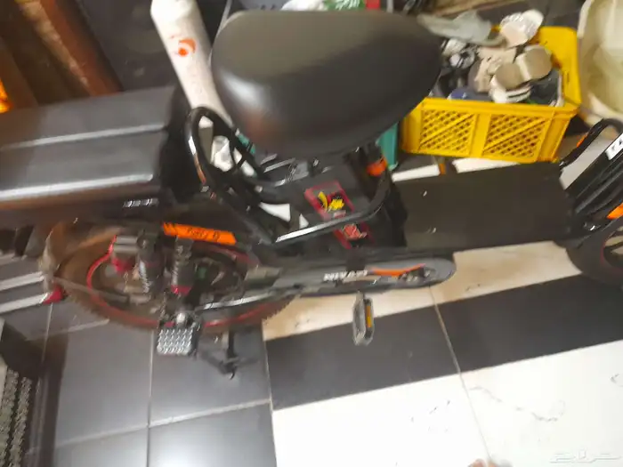 دراجة كهربائية 0