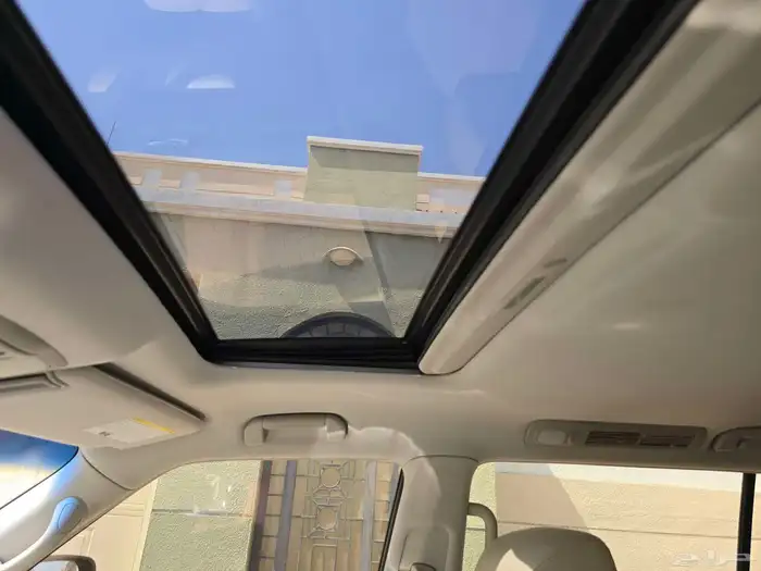 انفينيتى QX80 2014 مخزن 5