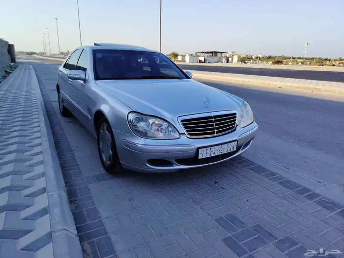 للبيع مرسيدس فياقرة 2003 0