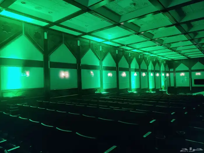 سيتي كلر بار ليد تنظيم المؤتمرات والمعارض 1
