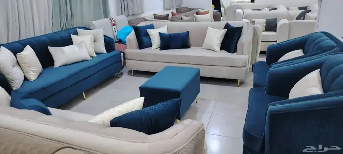 كنب الهبه الجديده بأسعار المصنع 3