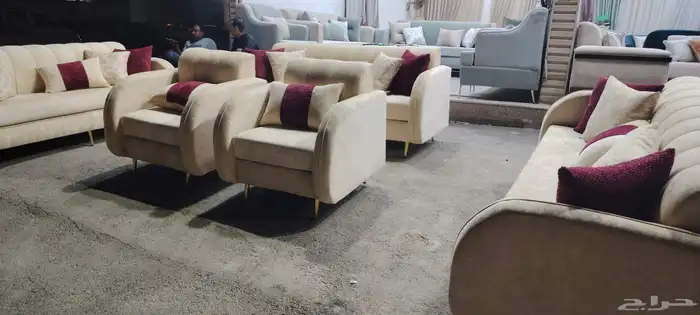 كنب الهبه الجديده بأسعار المصنع 5