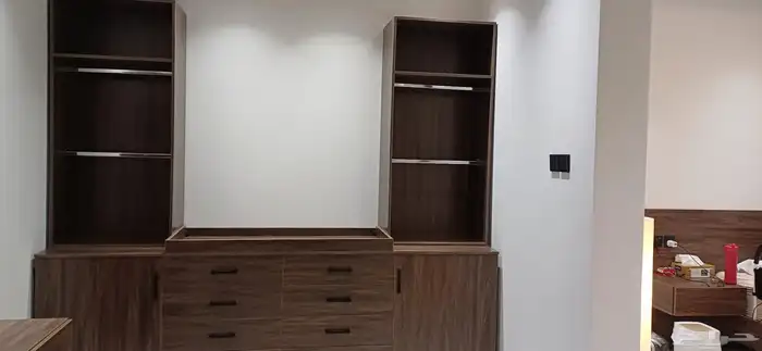 نجار بالرياض لتفصيل الخزائن والدواليب المبتكره والديكورات ال 5