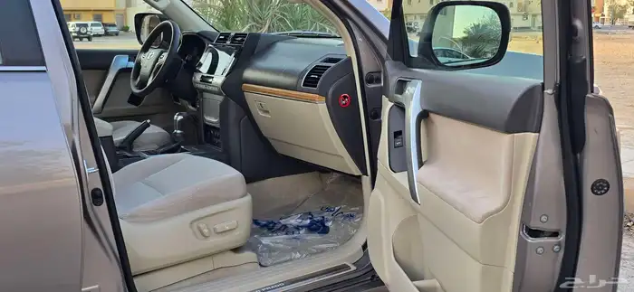 برادو 2020 فل VX V6 18