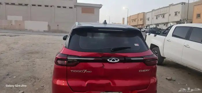 اريزو فل كامل تيجو7 برو 2022 مصدوم في الشنطه 4