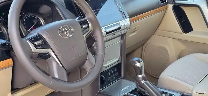 برادو 2020 فل VX V6 10