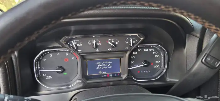 سييرا 2020 فل كامل دبل AT4 18