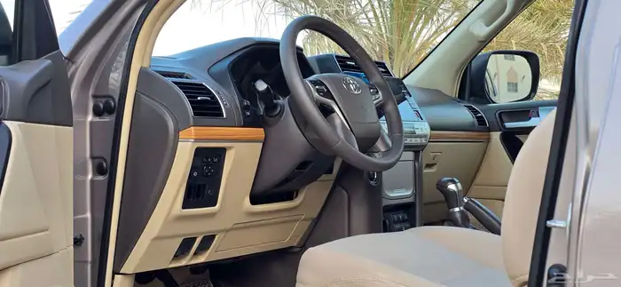 برادو 2020 فل VX V6 9