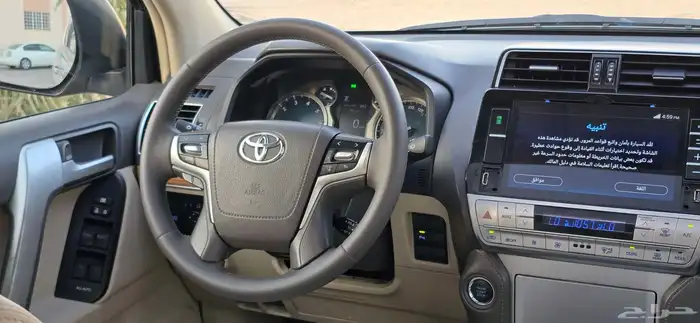 برادو 2020 فل VX V6 28