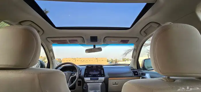 برادو 2020 فل VX V6 25