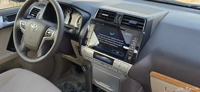 برادو 2020 فل VX V6 21