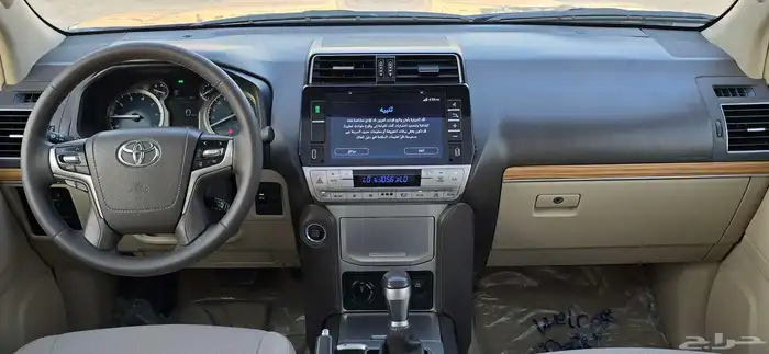 برادو 2020 فل VX V6 23
