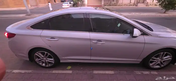 هونداي سوناتا 2019 سمارت ممشى 108 000 قابل للزيادة 3