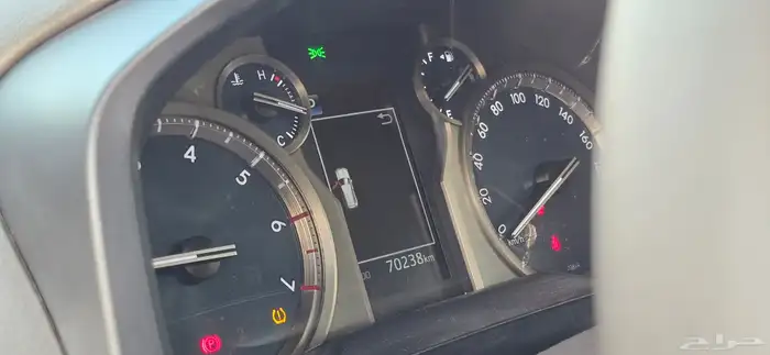 برادو 2020 فل VX V6 11