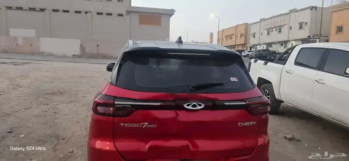 اريزو فل كامل تيجو7 برو 2022 مصدوم في الشنطه 9