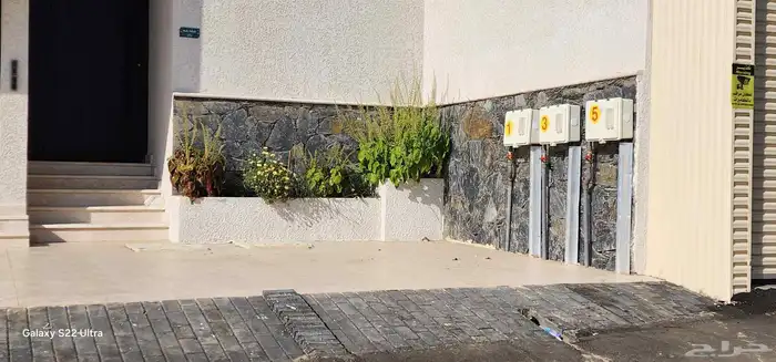 شغل تلبيس حجر تراث قديم طبيعي 3