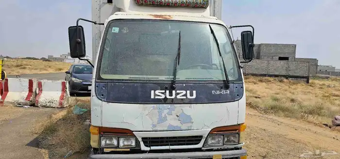 دينا ايسوزو ثلاجه موديل 2000 مجدده مفحوصه 2