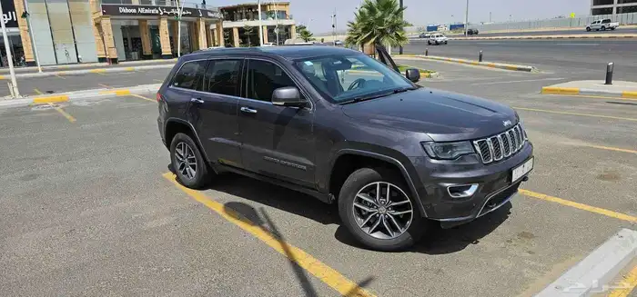 جيب قراند شروكي 2018 1