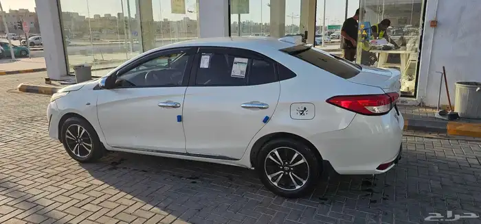 يارس موديل 2019 1