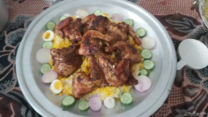 بوغيهات عائلية ومنزلية ام فيصل 3