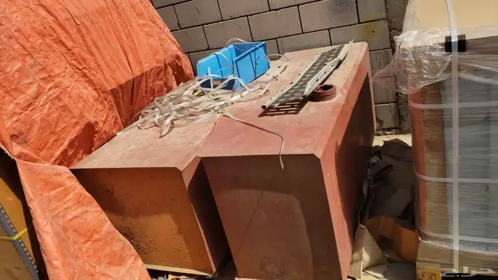 توانك خزانات ديزل 0
