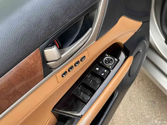 لكزس GS350 2015 فل سعودي 22