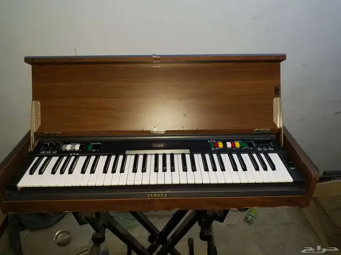 بيانو ياماما فنتج نظيف 0