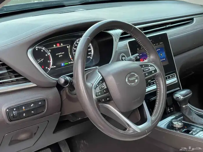جاك GS5 2021 فل سعودي 15