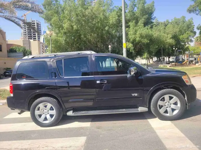 نيسان ارمادا 2010 فل كامل 0