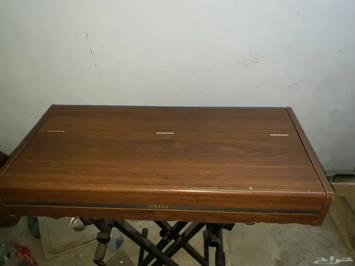 بيانو ياماما فنتج نظيف 3